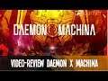 Daemon x Machina I Vídeo Review I Mechas a mansalva
