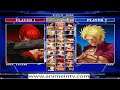 Descarga | THE KING OF FIGHTERS XII MUGEN 2021 Free