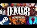 + DEVOLVER Publisher Weekend Sale + Steam Sale Event + Up To 90% OFF + Guide + Best Deals +