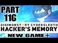 Digimon Story: Cyber Sleuth Hacker's Memory NG+ Playthrough with Chaos part 116: Vs Megidramon