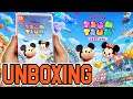 Disney Tsum Tsum Festival (Nintendo Switch) Unboxing