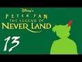 Disney's Peter Pan - The Legend Of Never Land - LEVEL 13: River Shivers - Walkthrough