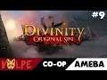 Divinity: Original Sin Co-Op #9 Walka z Nieumrałymi
