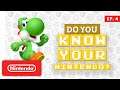 Do You Know Your Nintendo? - Episode 4