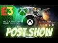 #e32021 the Xbox & Bethesda Games Showcase post show!