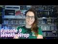 Ep 9 Weekly Wrap Game Delay, New Release & plus a Game Demo to check out | Retro Gamer Girl