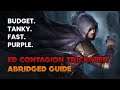 Essence Drain Contagion Trickster - 3.14 League Start Abridged Guide | Path of Exile: Ultimatum