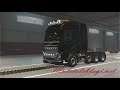 ETS2 gameplay: locomotive Vossloh G6 from Slovakia to Hungary