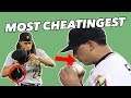 Every MLB Team's Most CHEATINGEST Moment - Ranked