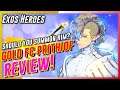 Exos Heroes - Gold FC Prithiof Review | Should You Summon Him?