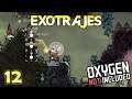EXOTRAJES Como salir de la base | Oxygen Not Included #12 📝 TUTORIAL 📝 ESPAÑOL