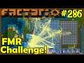 Factorio Million Robot Challenge #286: Planning Out The Long Game!