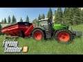 Farming Simulator 19 - #13 Sprzedaż ziemniaków i rzepaku! | FS19