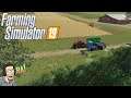 Farming Simulator 19 - Harvest a Massive 36 acre plot - 3