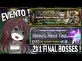 |FFBE| Eventos | FF-XII y FFBE | Mision Modo Extremo y Final Boss VS Elena 2X1!