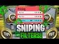 FIFA 20 - THESE SNIPING TRICKS WILL MAKE YOU 200K A DAY! *INSANE PLAYERS TO SNIPE* (ULTIMATE TEAM)