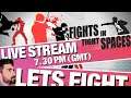 Fights in Tight Spaces Gameplay Live Stream: LET'S FIGHT #fightsintightspaces #gameplay #livestream