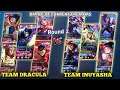 FINAL ROUND🔥| TEAM DRACULA VS TEAM INUYASHA- MLBB