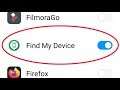 Find My Device Autostart On & Off Permission || Allow apps to start automatically in Android