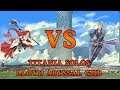 Fire Emblem Heroes - Titania vs Lloyd Abyssal GHB (True Solo)