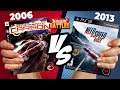 First VS Last Need for Speed on PS3 | Carbon vs Rivals - Jurassic Battles Ep. 4