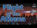 Flight of the Athena - Lute e Enfrenta a Frota Inimiga Através de Mundos  - PC (Brx)