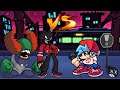 FNF Tricky & Agoti Vs Boyfriend *Mod Hacker