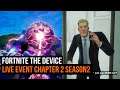 Fortnite The Device - Live Event Chapter 2 Season 2