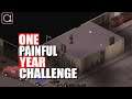 Forward Base | S3E60 | One Painful Year Challenge | PROJECT ZOMBOID BUILD 41 BETA!