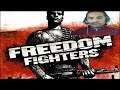 freedom fighters gameplay walkthrough complete hard play