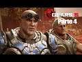 GEARS 5 - Gameplay en Español Parte 4 Campaña - PC Ultra [1080p 60fps]