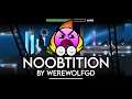 Geometry Dash - Noobtition by WerewolfGD All 2 Coins 100% Complete