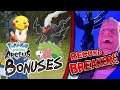 Get Darkrai in Pokémon Legends: Arceus w/ BDSP Save Data & More Bonuses + Game Awards Breaks Records
