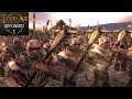 GRAND SIEGE OF KRUK MAHUR (Siege Battle) - Third Age: Total War (Reforged)