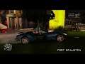 Grand Theft Auto: Liberty City Stories - All Races