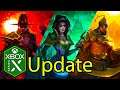 Grim Dawn Xbox Series X Gameplay Update [FPS Unlock]