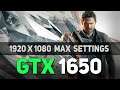 GTX 1650 | Quantum Break - 1080p Max Settings Gameplay Test