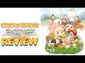 Harvest Moon vs. Stardew Valley vs. Rune Factory (Story of Seasons: Friends of Mineral Town Review)