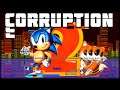 HIGH PITCH NOISES | Sonic 2 Corruption #2