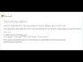 How To Get Rid Of Your Privacy Matter Pop Up Your, Privacy Option Thanks For Using Office Windows PC