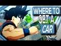 How To Get The Car In Dragon Ball Z Kakarot