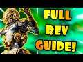 How To Play Revenant Season 5 Apex Legends! Full Revenant Advanced Guide!
