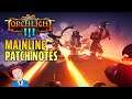 Huge Patch, Same Game - Torchlight 3 Patch 12.01 Discussion