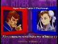 Hyper Street Fighter 2 Fei Long Playthrough using the Ps2 Action Replay Max 50,000 :D