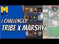 I challenged TRIBExMarshy in Bobby Plays Custom COD Mobile Battle Royale Game | CODM #Shorts