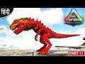 I Found Godzilla Baby : Jurassic Park : ARK: Survival Evolved : OP बोलते : Part 11 [ Hindi ]