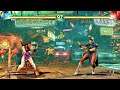 Ibuki vs Chun-Li (Hardest AI) - STREET FIGHTER V