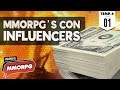 Influencers, Streamers y Youtubers en los MMORPG | Hablando de MMORPG 4x01