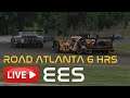 iRacing LIVE | EES Audi R18 @ Road Atlanta 6 Hours | 2021 S1w4