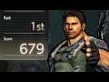 Is Chris the BEST CHARACTER in Re:Verse? (Re:Verse Beta Gameplay)